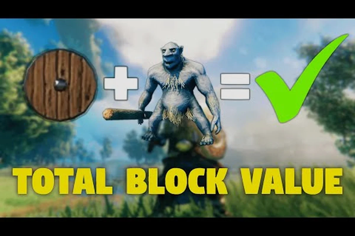 Valheim Stagger Mechanic: Parry and Stunlock