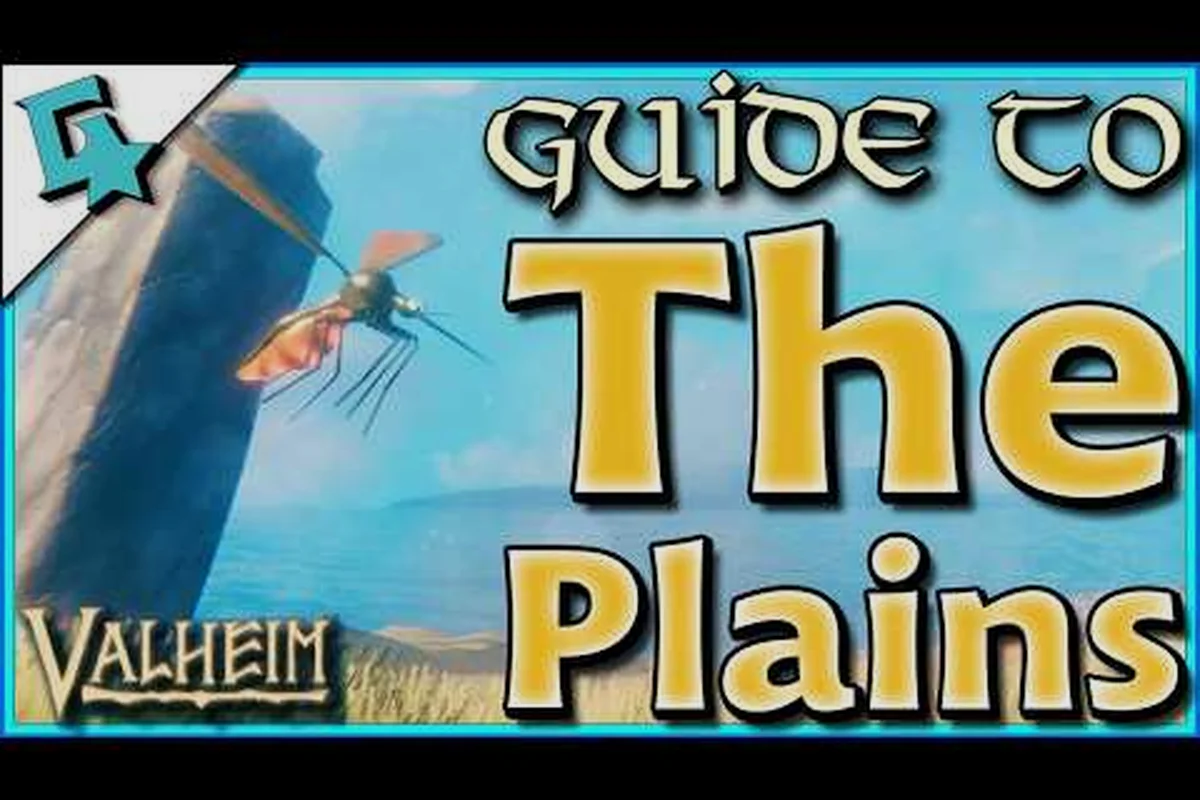 Valheim How to Find the Plains: Sailing South After Bonemass