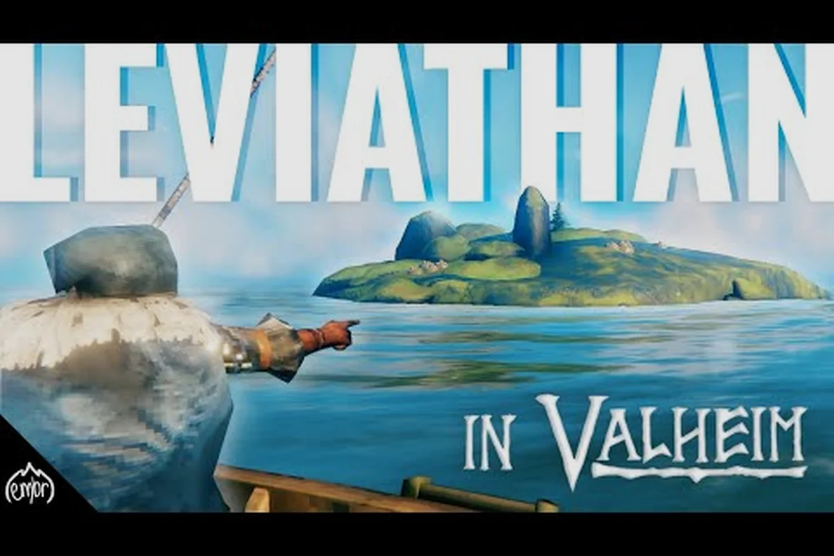 Valheim Abyssal Barnacles: Leviathan Routes, Chitin Farming