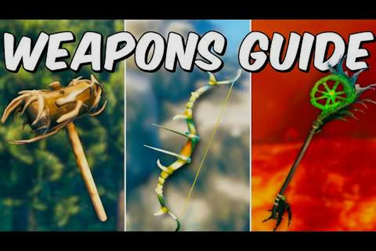 Valheim Boss Weapons: Best Loadout for Every Forsaken Fight