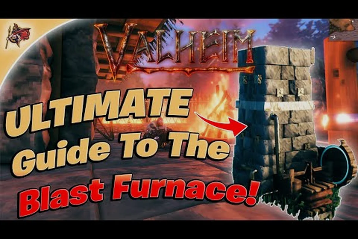 Valheim Blast Furnace Guide: Smelt Flametal Fast
