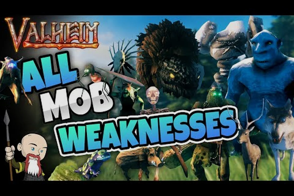 Valheim Enemies List: Hostile Mobs From Meadows to Deep North