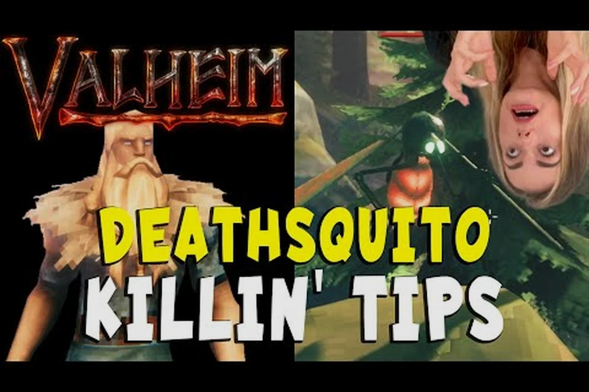 Valheim Deathsquito: Parry Windows, Root Armor & Plains Survival