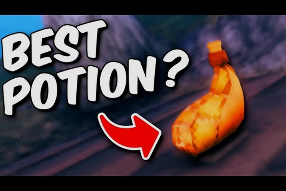 Valheim Healing Potion: Mead Bases, Fermenter & Boss Fights