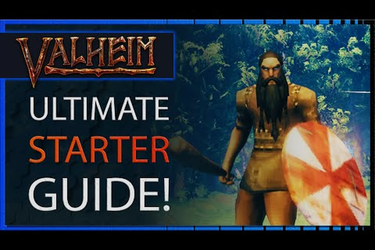 Valheim Beginner Guide: First Day Survival From Spawn to Shelter