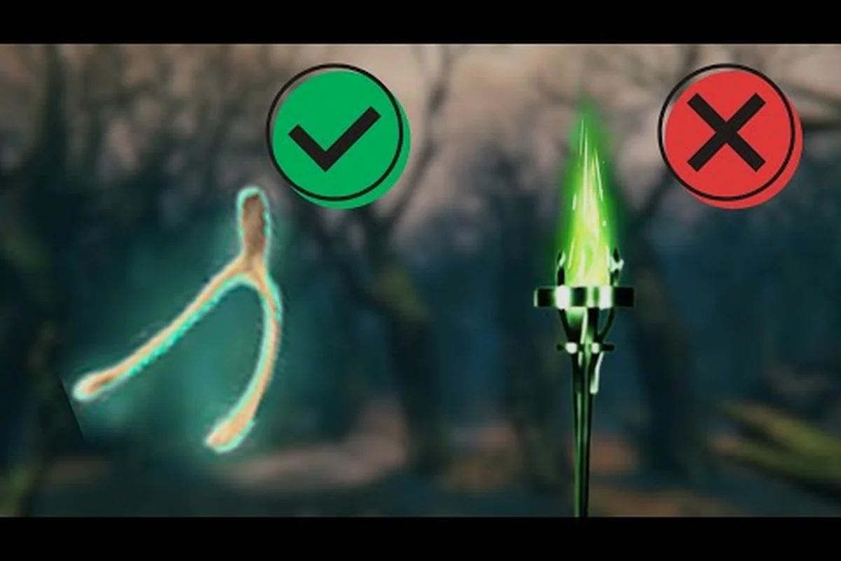 Valheim How to Get Iron: Crypts and Smelting