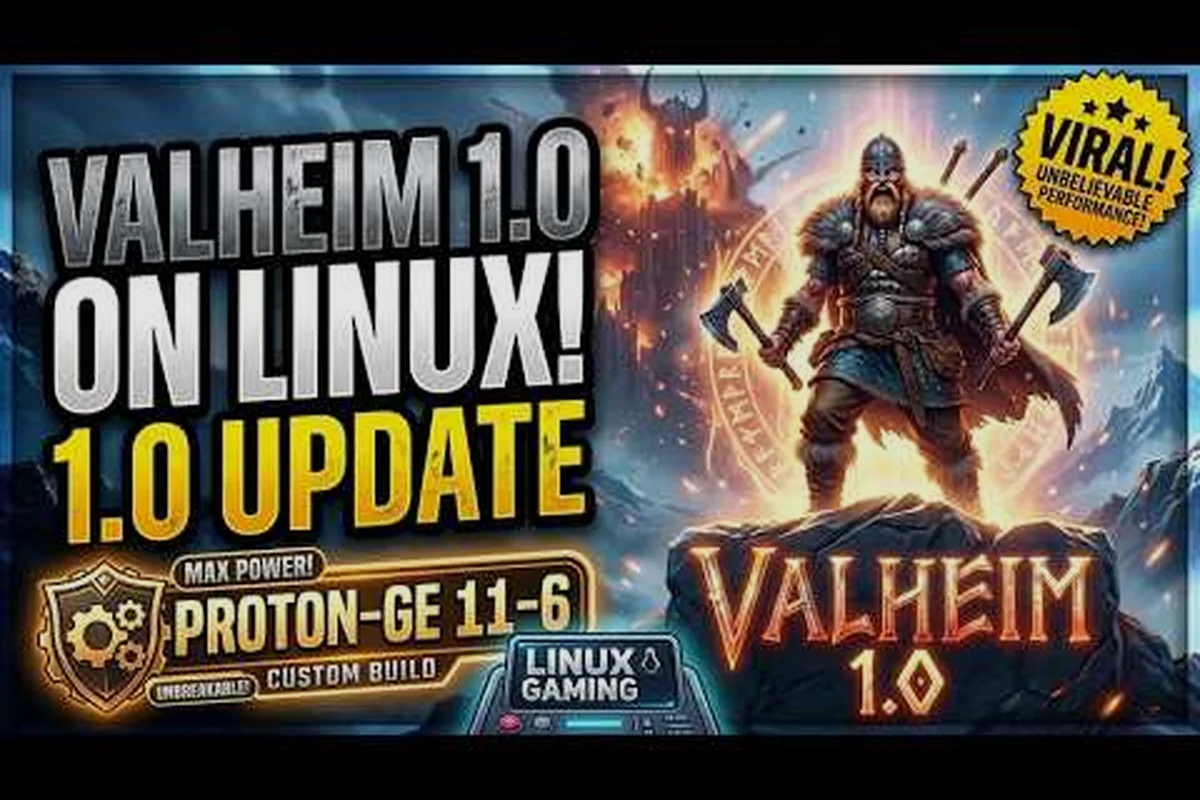 Valheim Linux Version: Proton Support, Mac Play & Console Ports