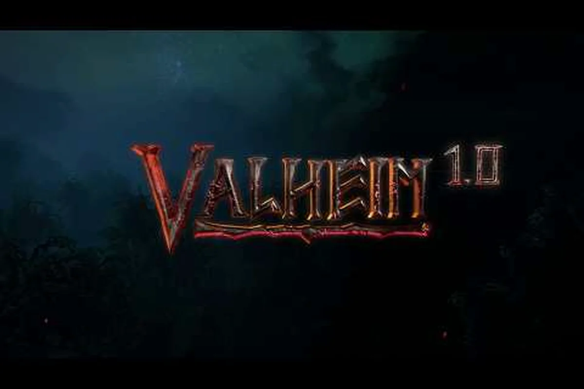Valheim Iron Gate Studio News and 1.0 Launch
