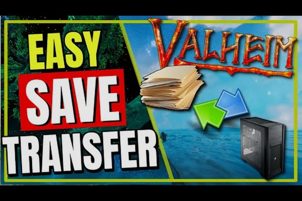 Valheim World Transfer: Move Saves After 1.0 & Server Hosting