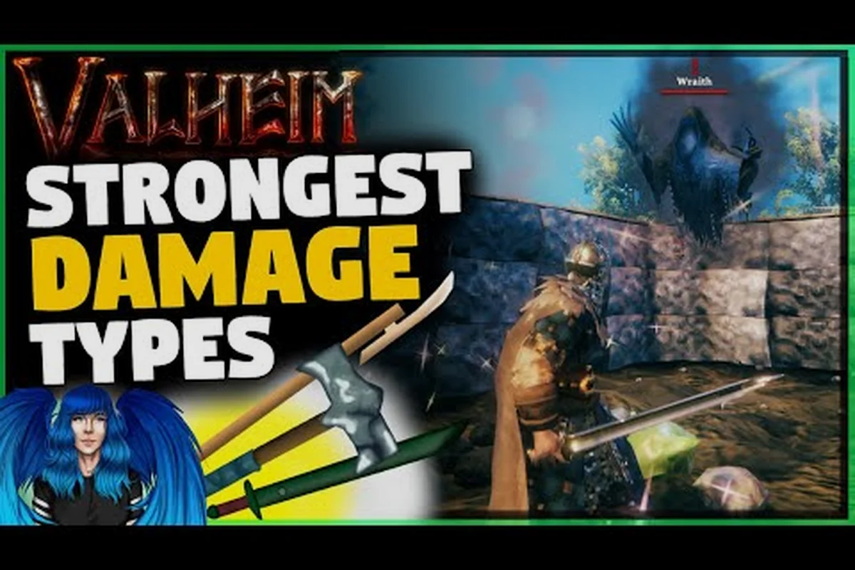 Valheim Club Guide: Blunt Damage Clubs & Top Mace Picks