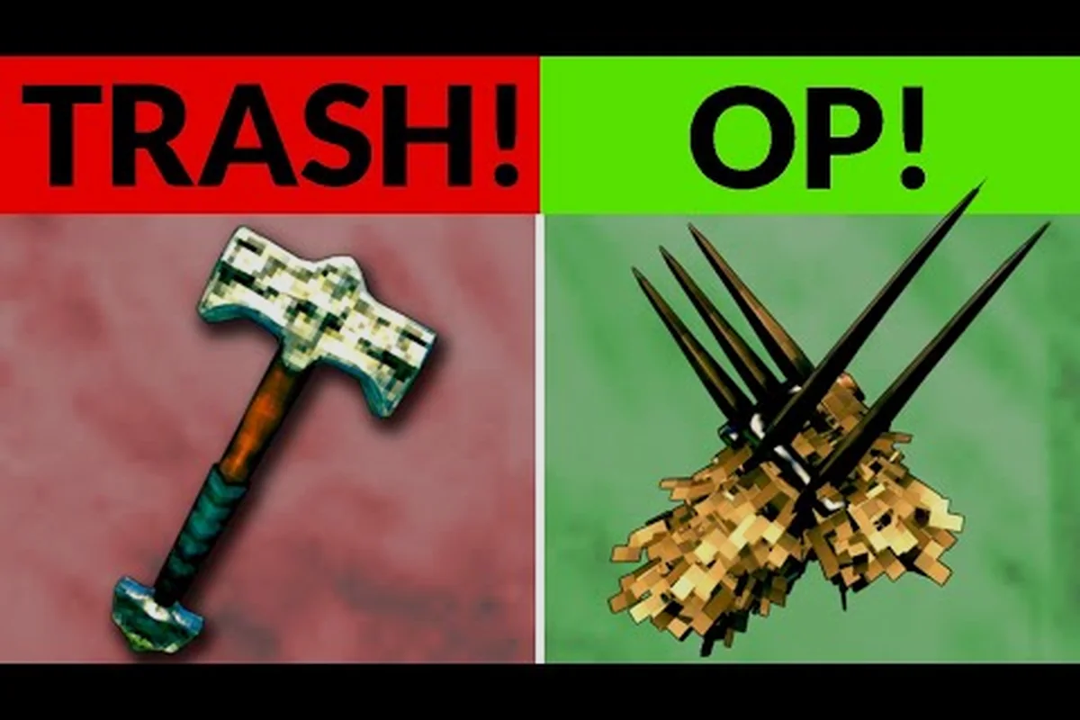 Valheim Best Weapons: Tier List From Flint Spear to Mistlands